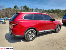 Mitsubishi Outlander 2020 2