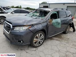 Subaru Pozostałe 2020 2