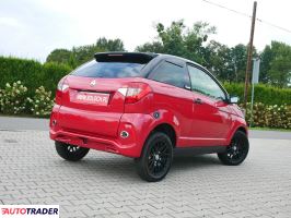 Aixam A.741 2016 0.4 5 KM
