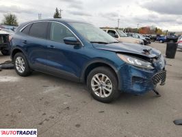 Ford Escape 2020 1