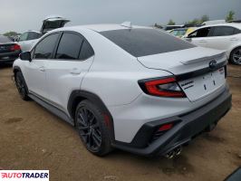 Subaru WRX 2025 2