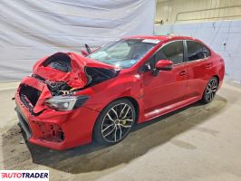 Subaru WRX 2021 2