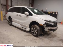 Honda Odyssey 2022 3