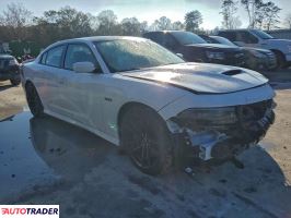 Dodge Charger 2022 6