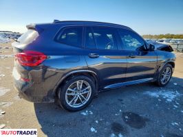 BMW X3 2020 2