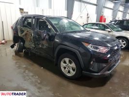 Toyota Pozostałe 2021 2