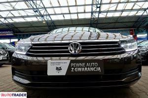 Volkswagen Passat 2017 2 150 KM Volkswagen Passat 2017 2 150 KM