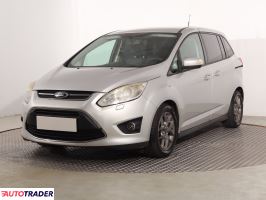 Ford C-MAX Grand 2011 1.6 113 KM