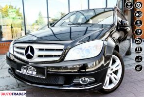 Mercedes C-klasa - zobacz ofertę