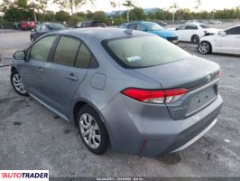 Toyota Corolla 2022 1