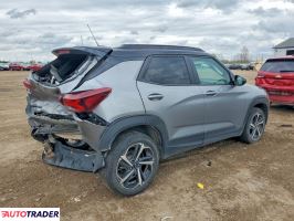 Chevrolet Blazer 2023 1