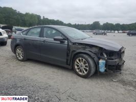 Ford Fusion 2019 1 Ford Fusion 2019 1