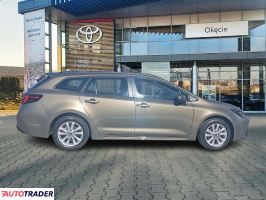 Toyota Corolla 2024 1.8 140 KM