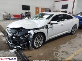 Volkswagen Arteon 2020 2