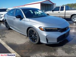 Honda Civic - zobacz ofertę