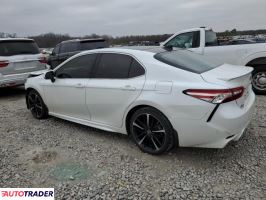 Toyota Camry 2020 2