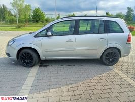 Opel Zafira 2005 1.9 101 KM
