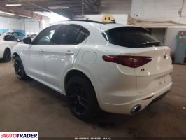 Alfa Romeo Stelvio 2021 2