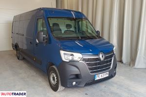 Renault Master 2022 2.0