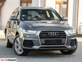 Audi Q3 2016 2.0 150 KM