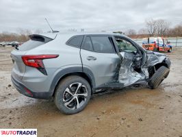 Chevrolet Trax 2024 1