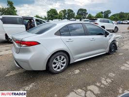 Toyota Corolla 2021 1