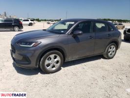 Honda HR-V 2025 2 Honda HR-V 2025 2