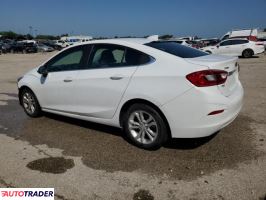 Chevrolet Cruze 2019 1