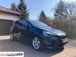 BMW 218 2022 1.5 136 KM