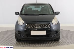 Kia Venga 2010 1.4 88 KM