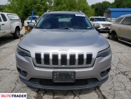Jeep Cherokee 2019 2