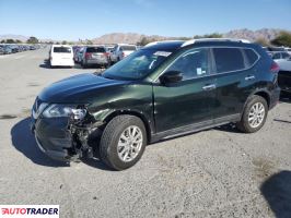Nissan Rogue 2020 2 Nissan Rogue 2020 2