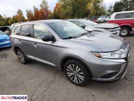 Mitsubishi Outlander 2020 2