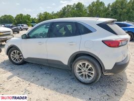 Ford Escape 2021 1