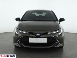 Toyota Corolla 2019 1.8 120 KM