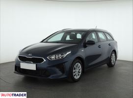 Kia Ceed 2020 1.6 113 KM Kia Ceed 2020 1.6 113 KM