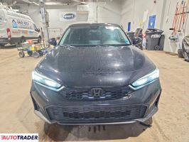 Honda Civic 2025 2