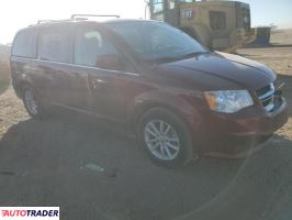 Dodge Grand Caravan 2020 3