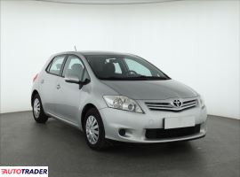 Toyota Auris 2012 1.3 97 KM