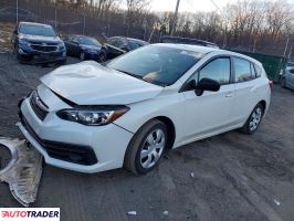 Subaru Impreza 2020 2