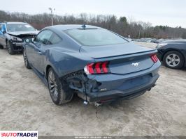 Ford Mustang 2025 2