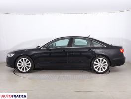 Audi A6 2011 2.8 201 KM