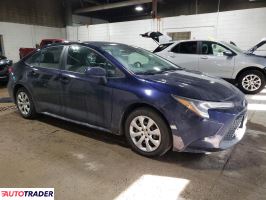 Toyota Corolla 2021 1