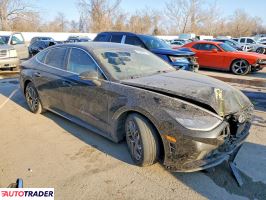 Hyundai Sonata 2021 2