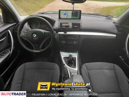 BMW 116 2007 1.6 115 KM