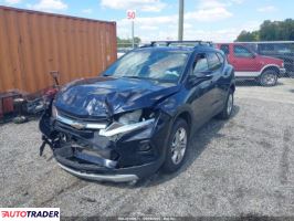 Chevrolet Blazer 2020 2