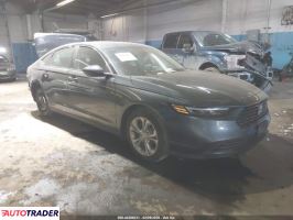 Honda Accord - zobacz ofertę