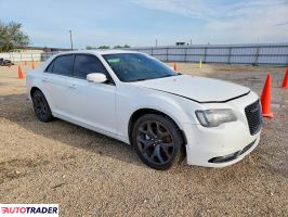 Chrysler 300C 2022 3