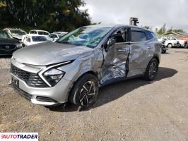 Kia Sportage 2023 1