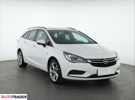 Opel Astra 2016 1.6 108 KM